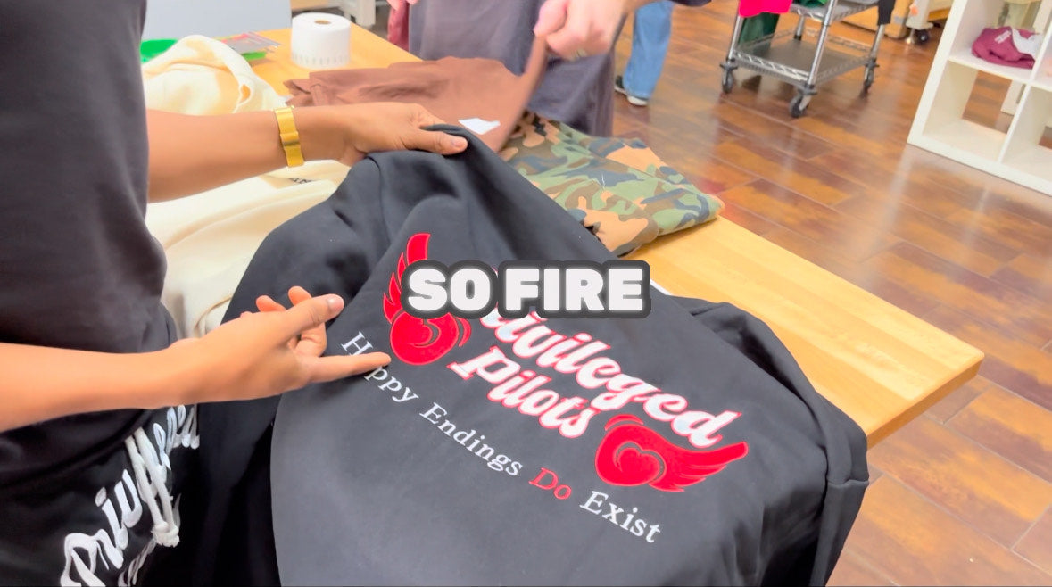 How Custom Orders are Made