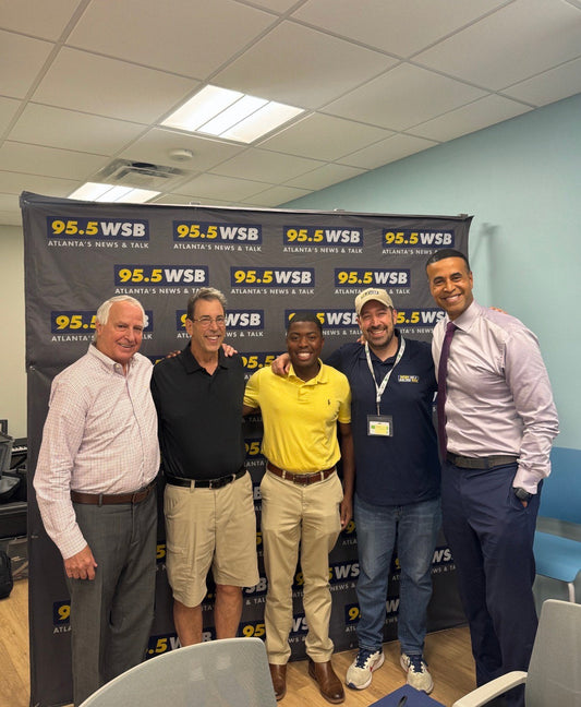 WSB Radio Care-a-thon