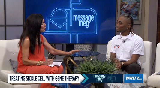 Daniel Cressy featured on Channel 4 WWL