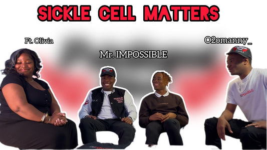 Navigating Life  with Sickle Cell: Our Journey and What's Ahead