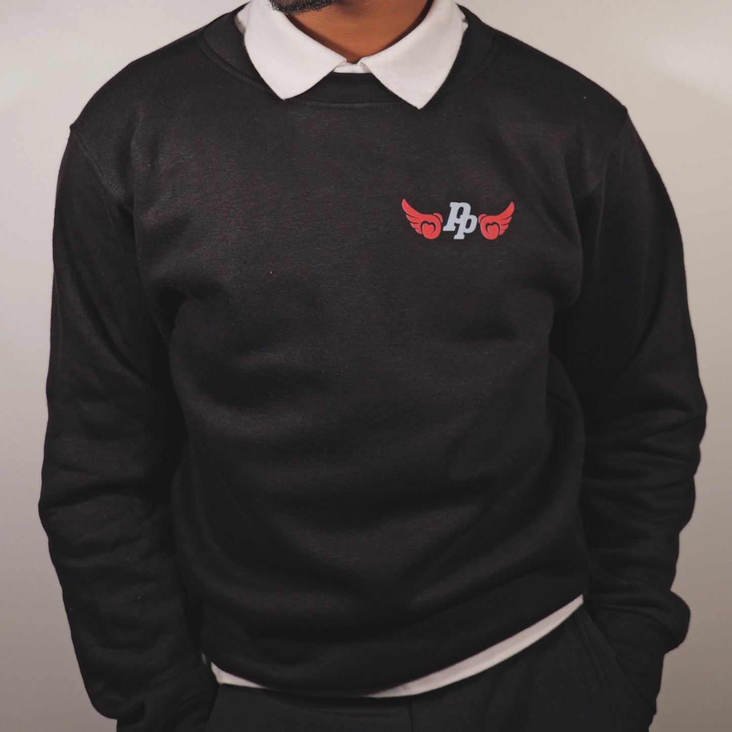 Relaxed Fit Sweatshirt (PP + 2 Wings)