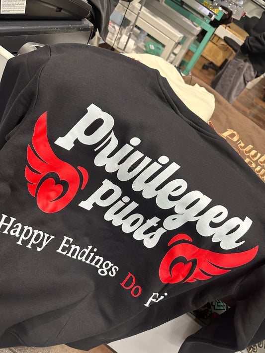 Privileged Pilots T-Shirt